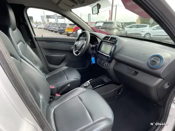 DACIA SPRING - voiture d'occasion - Photo 10