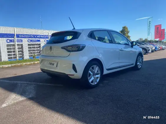 RENAULT CLIO V - voiture d'occasion - Photo 4