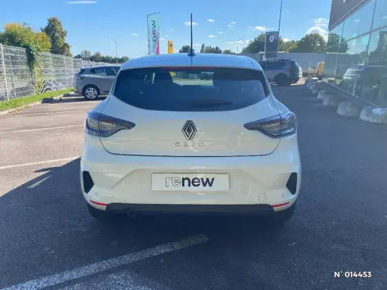 RENAULT CLIO V - voiture d'occasion - Photo 6