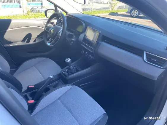 RENAULT CLIO V - voiture d'occasion - Photo 10