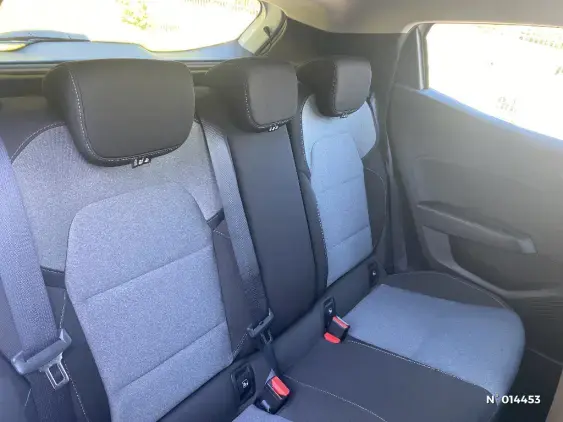 RENAULT CLIO V - voiture d'occasion - Photo 11