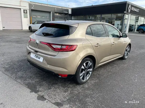 RENAULT MEGANE IV - voiture d'occasion - Photo 4