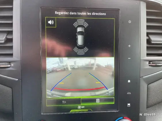 RENAULT MEGANE IV - voiture d'occasion - Photo 14