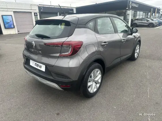 RENAULT CAPTUR II - voiture d'occasion - Photo 4
