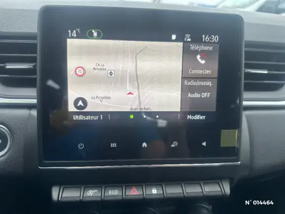 RENAULT CAPTUR II - voiture d'occasion - Photo 13