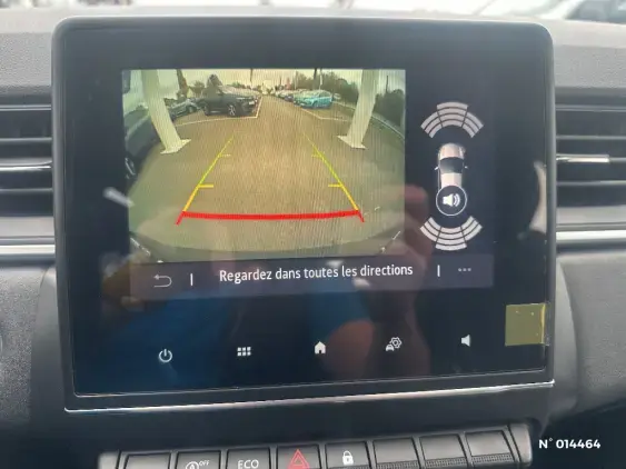 RENAULT CAPTUR II - voiture d'occasion - Photo 14