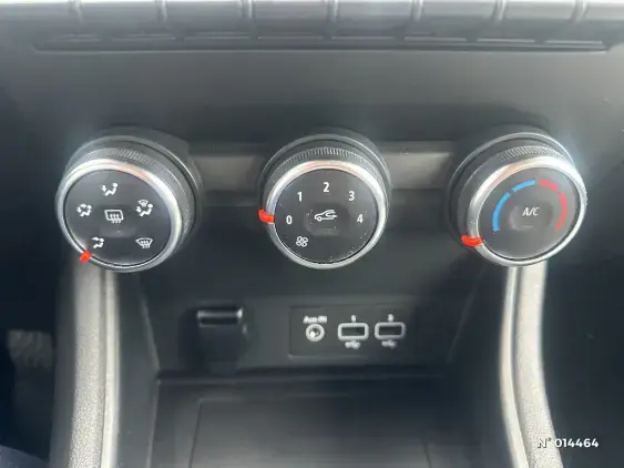 RENAULT CAPTUR II - voiture d'occasion - Photo 15