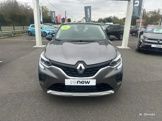 RENAULT CAPTUR II - voiture d'occasion - Photo 3
