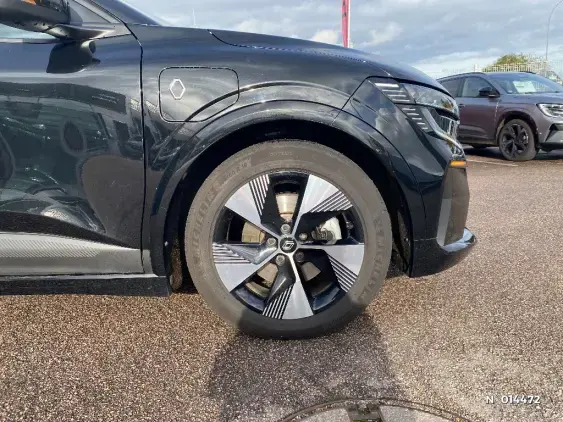 RENAULT MEGANE V - voiture d'occasion - Photo 8