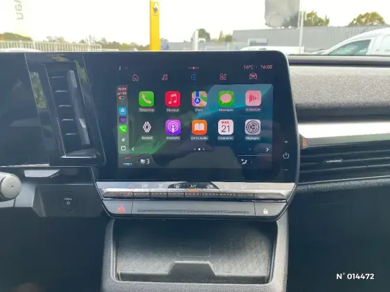 RENAULT MEGANE V - voiture d'occasion - Photo 13