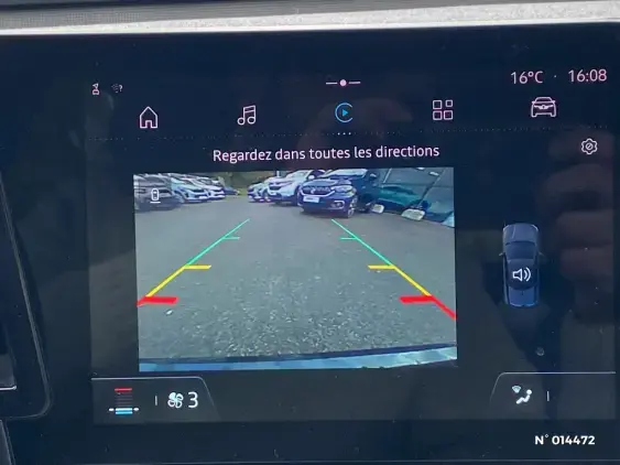 RENAULT MEGANE V - voiture d'occasion - Photo 14