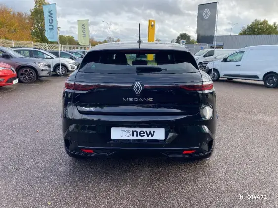 RENAULT MEGANE V - voiture d'occasion - Photo 6