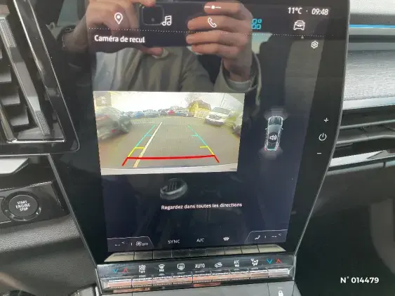 RENAULT AUSTRAL - voiture d'occasion - Photo 14