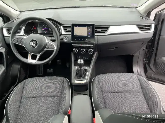 RENAULT CAPTUR II - voiture d'occasion - Photo 9