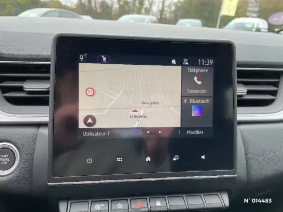 RENAULT CAPTUR II - voiture d'occasion - Photo 13