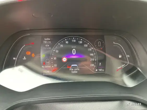 RENAULT CAPTUR II - voiture d'occasion - Photo 12