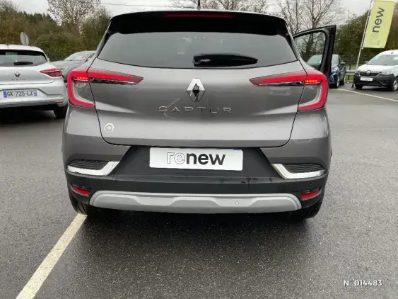 RENAULT CAPTUR II - voiture d'occasion - Photo 6