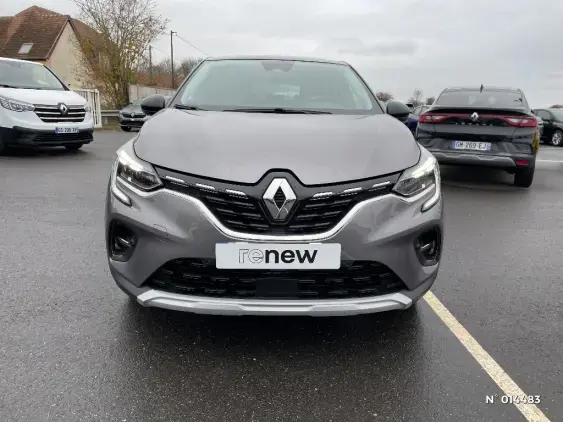 RENAULT CAPTUR II - voiture d'occasion - Photo 3