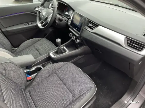 RENAULT CAPTUR II - voiture d'occasion - Photo 10