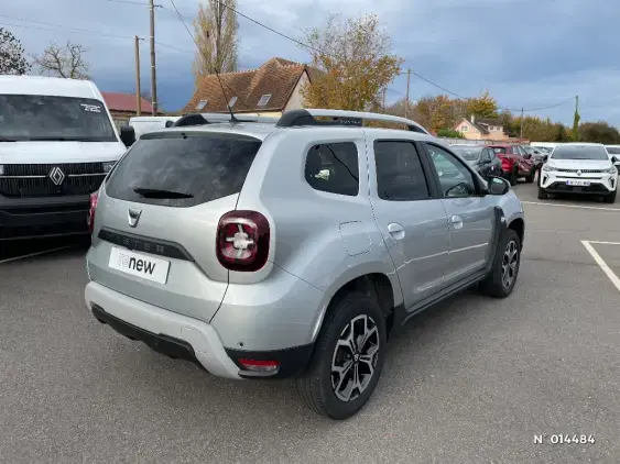 DACIA DUSTER II - voiture d'occasion - Photo 4