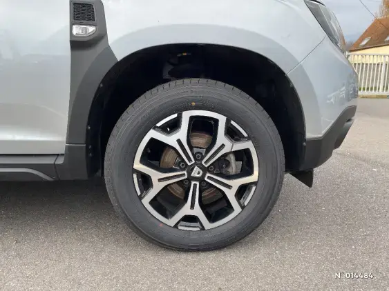 DACIA DUSTER II - voiture d'occasion - Photo 8
