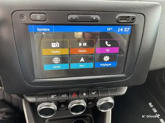 DACIA DUSTER II - voiture d'occasion - Photo 13