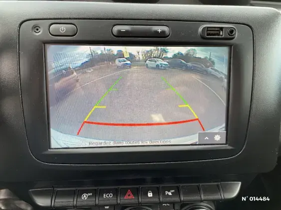 DACIA DUSTER II - voiture d'occasion - Photo 14