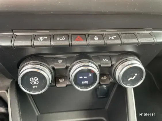 DACIA DUSTER II - voiture d'occasion - Photo 15