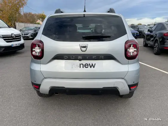 DACIA DUSTER II - voiture d'occasion - Photo 6