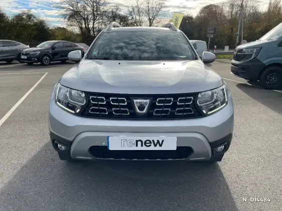 DACIA DUSTER II - voiture d'occasion - Photo 3