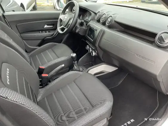 DACIA DUSTER II - voiture d'occasion - Photo 10
