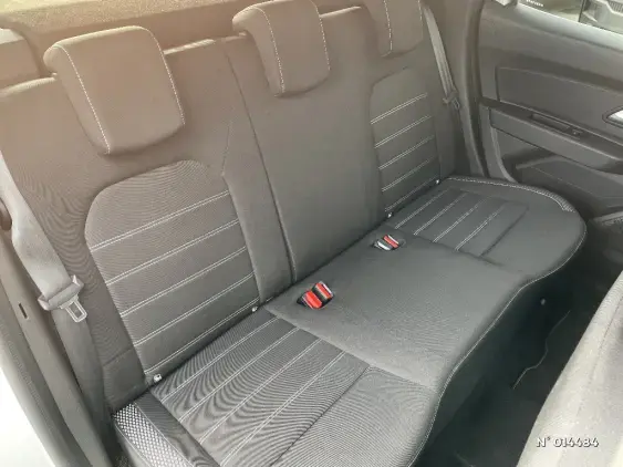 DACIA DUSTER II - voiture d'occasion - Photo 11
