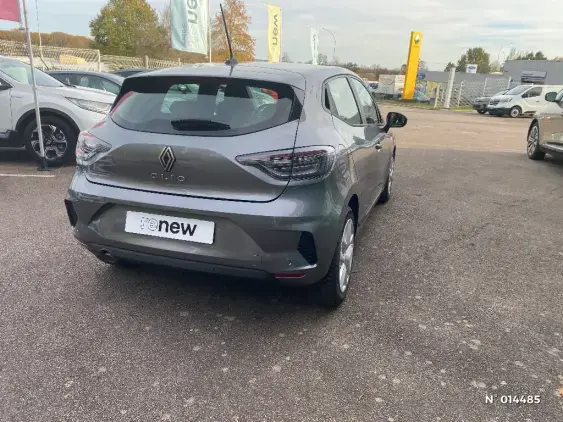 RENAULT CLIO V - voiture d'occasion - Photo 4