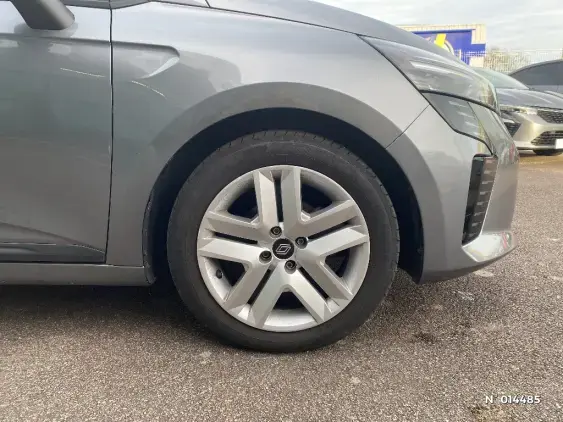 RENAULT CLIO V - voiture d'occasion - Photo 8