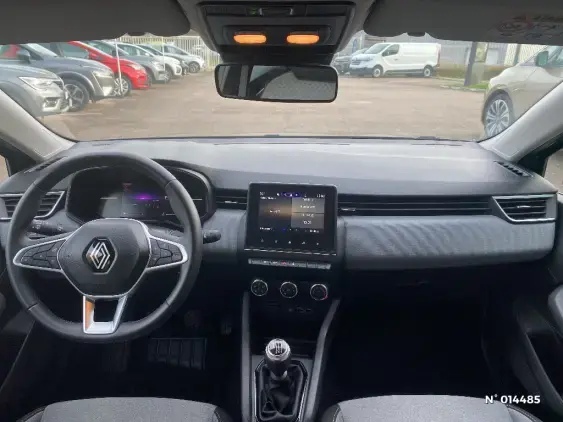 RENAULT CLIO V - voiture d'occasion - Photo 9