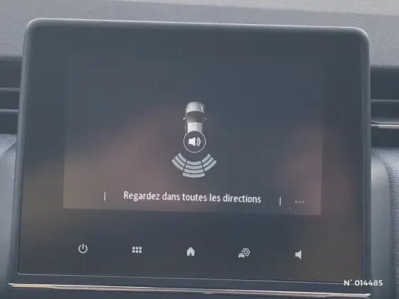 RENAULT CLIO V - voiture d'occasion - Photo 14