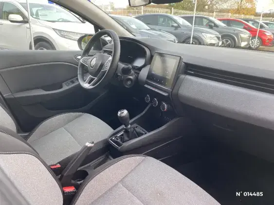 RENAULT CLIO V - voiture d'occasion - Photo 10