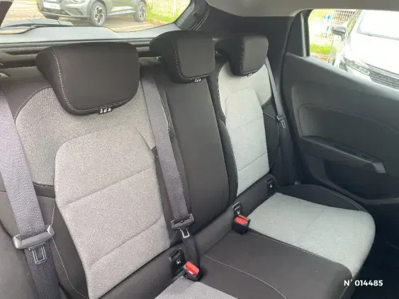 RENAULT CLIO V - voiture d'occasion - Photo 11