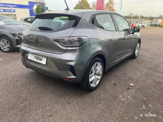 RENAULT CLIO V - voiture d'occasion - Photo 4