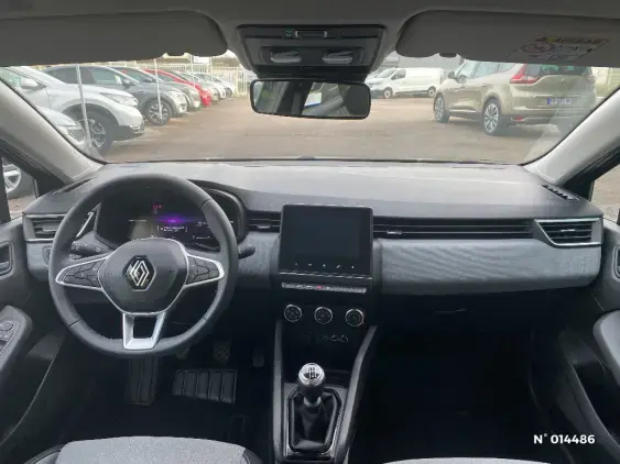 RENAULT CLIO V - voiture d'occasion - Photo 9