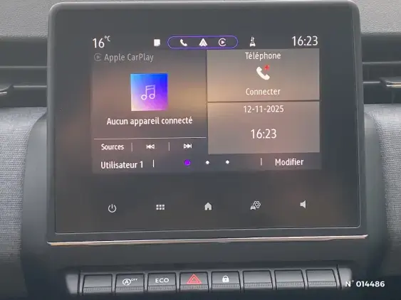 RENAULT CLIO V - voiture d'occasion - Photo 13