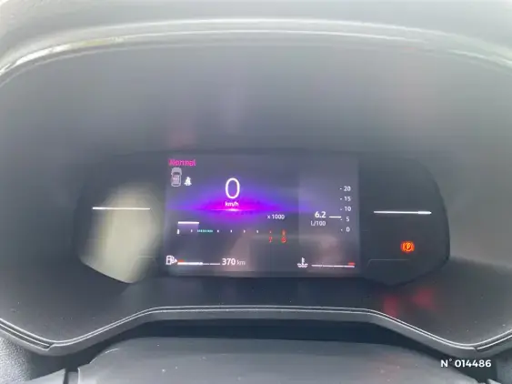 RENAULT CLIO V - voiture d'occasion - Photo 12