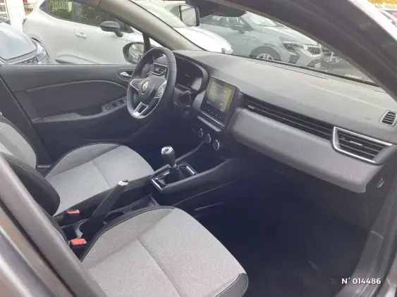 RENAULT CLIO V - voiture d'occasion - Photo 10