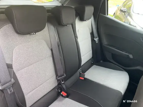 RENAULT CLIO V - voiture d'occasion - Photo 11