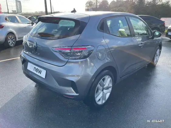 RENAULT CLIO V - voiture d'occasion - Photo 4