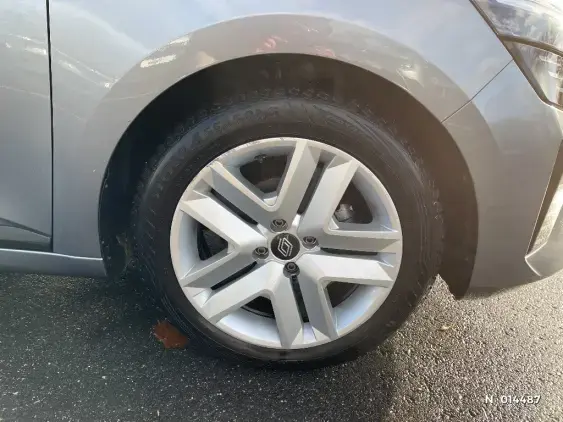 RENAULT CLIO V - voiture d'occasion - Photo 8