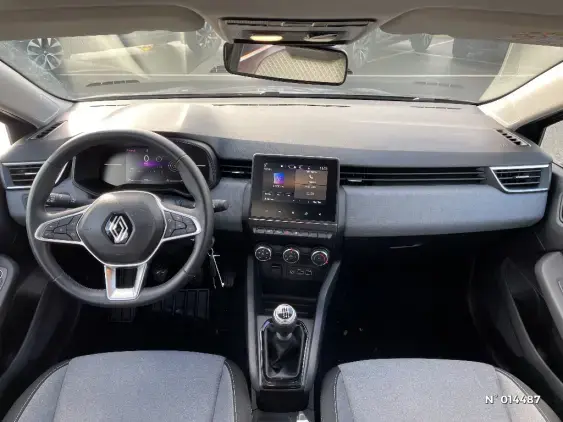 RENAULT CLIO V - voiture d'occasion - Photo 9