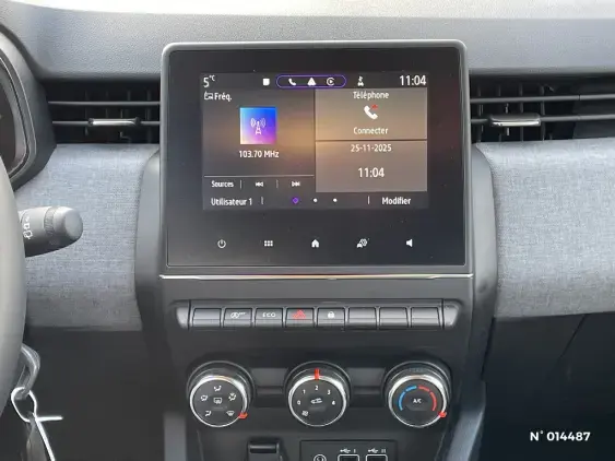 RENAULT CLIO V - voiture d'occasion - Photo 13