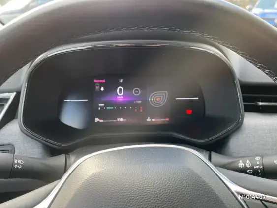 RENAULT CLIO V - voiture d'occasion - Photo 12