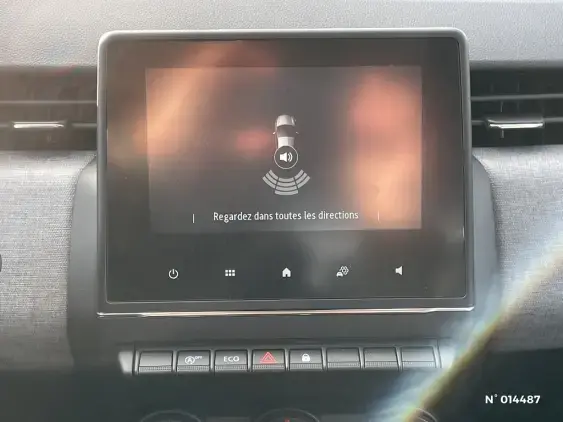 RENAULT CLIO V - voiture d'occasion - Photo 14